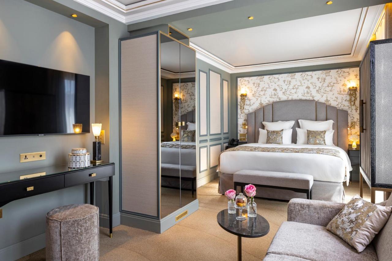 Junior Suite met Balkon