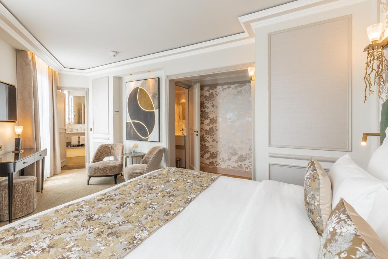 Premium Tweepersoonskamer met Balkon