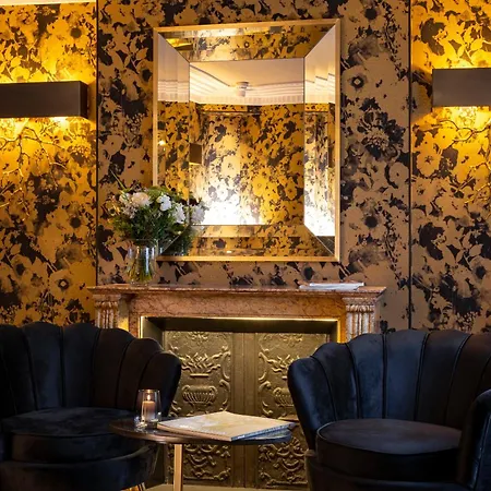 Hotel Manolita Paris-2